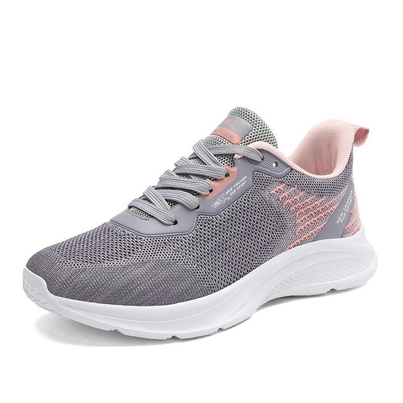 Chaussures orthopédiques de sport légères et respirantes pour femmes - Sabol Confort Orthopédique