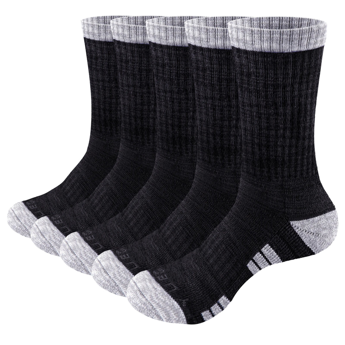 Chaussette chaussure de sécurité - Chaussettes respirantes et confortables - Image 7