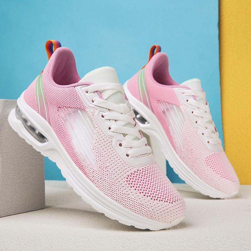 Chaussures de course respirantes pour hommes et femmes - Jamo Confort Orthopédique
