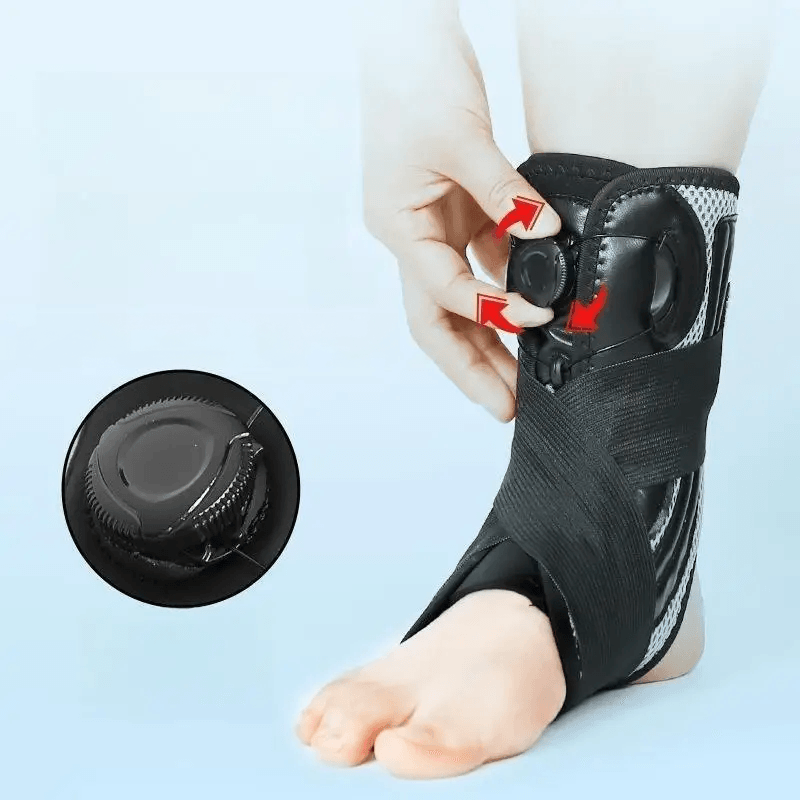 Orthèse pied cheville - Confort Orthopédique