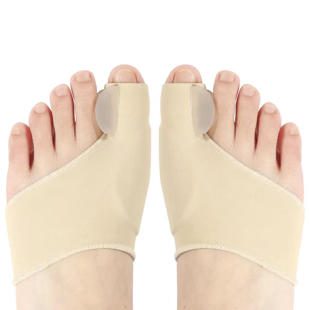 Orthèse hallux valgus Gel - Confort Orthopédique