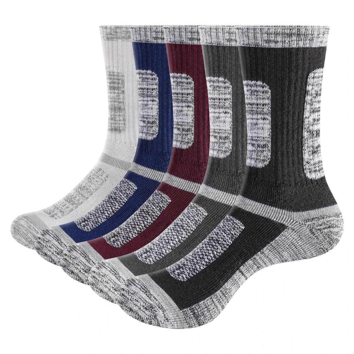 Chaussette chaussure de sécurité - Chaussettes confortables - Image 9
