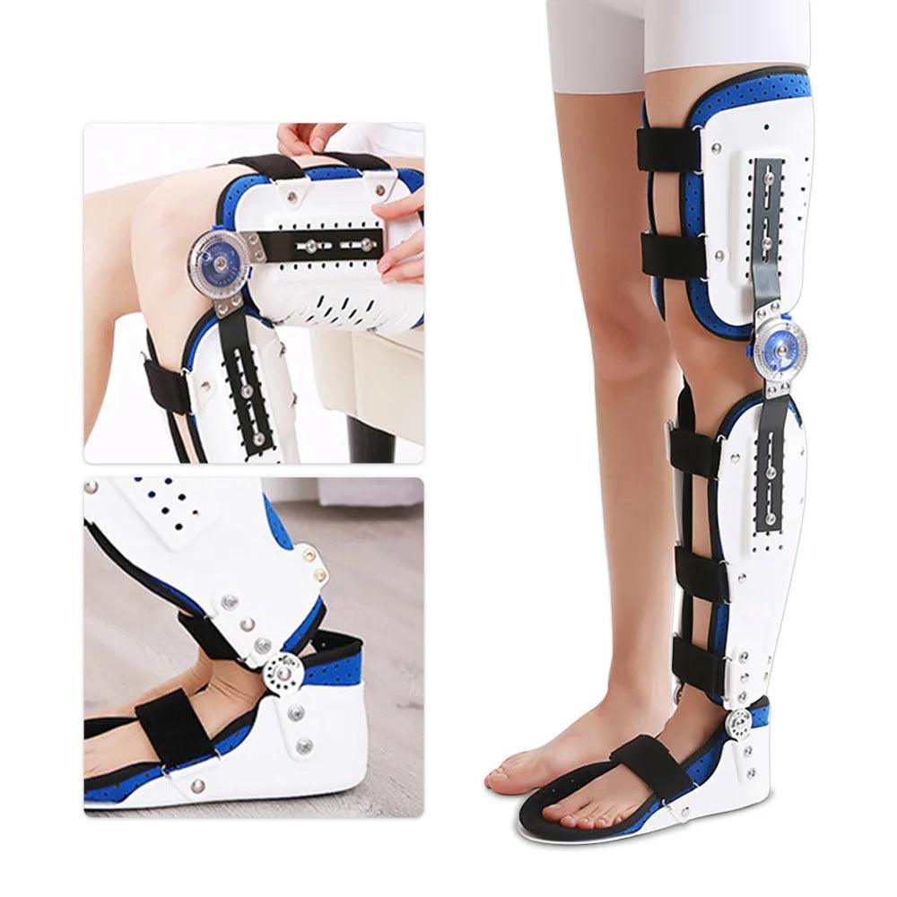 Attelle jambe Cocon-Protec - Confort Orthopédique