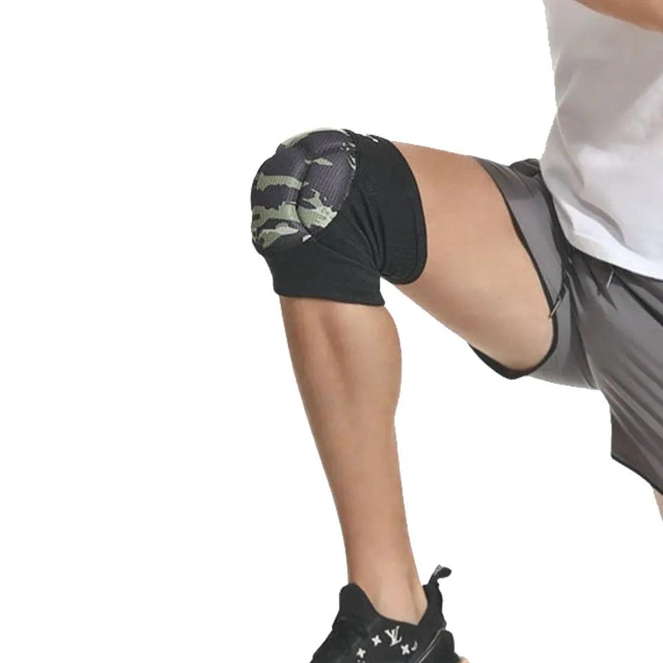 Genouillères crossfit - Confort Orthopédique