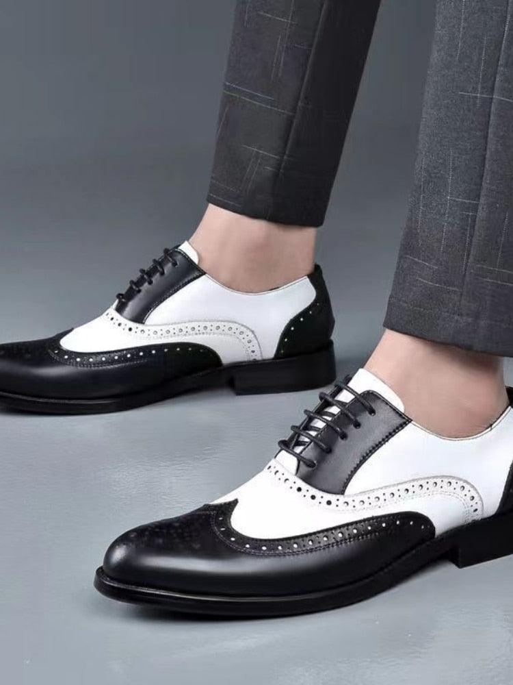 Chaussures orthopédiques pour hommes - Derby Confort Orthopédique