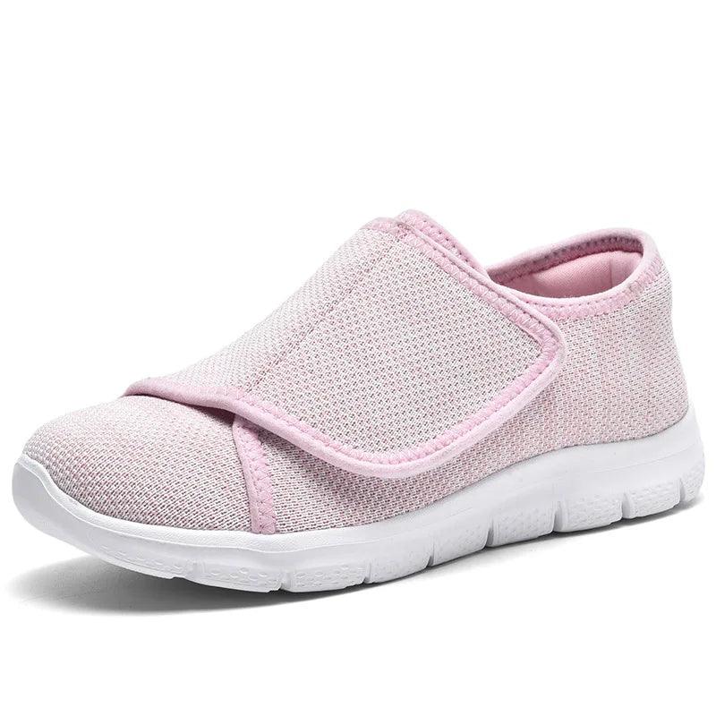 Baskets Orthopédiques Femme Adaptatives Confort Alex - Confort Orthopédique
