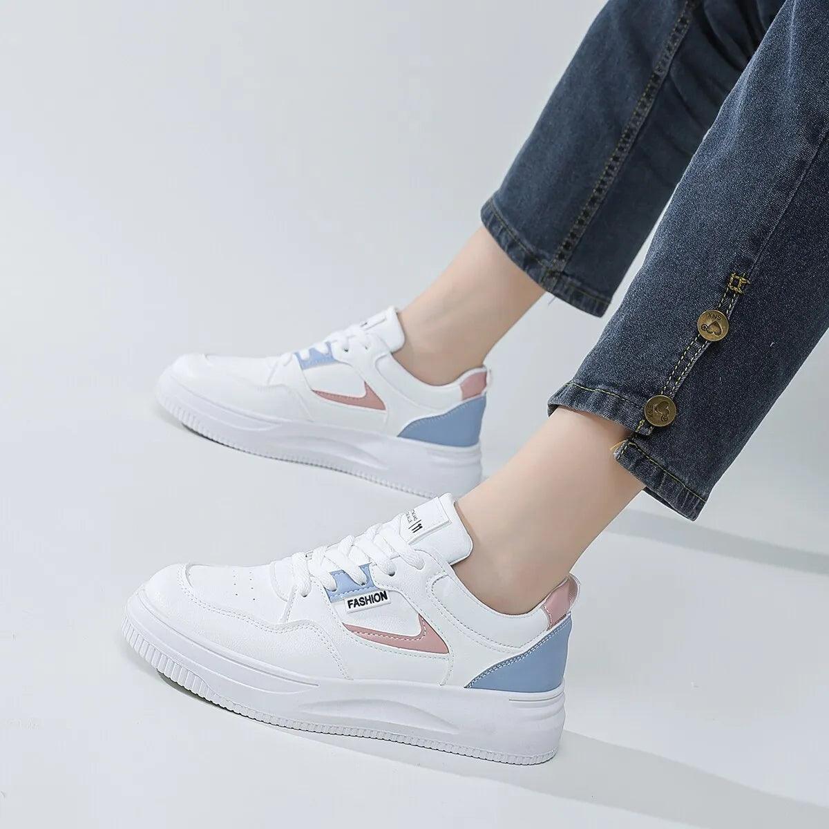 Chaussures Orthopédiques de sport décontractées pour femmes Syfo Confort Orthopédique