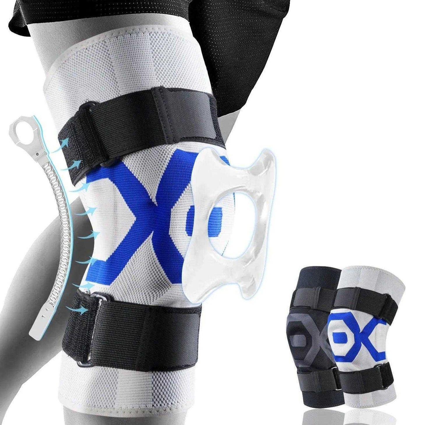 Orthese rotulienne - Confort Orthopédique