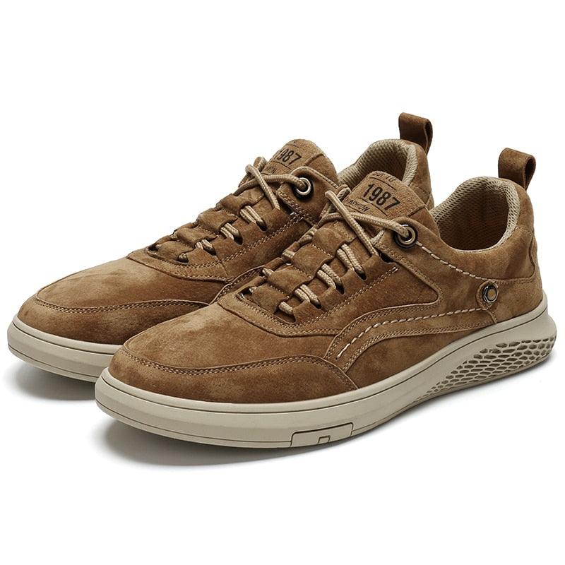 Chaussures Orthopédiques Hommes Décontractées Mercy - Confort Orthopédique