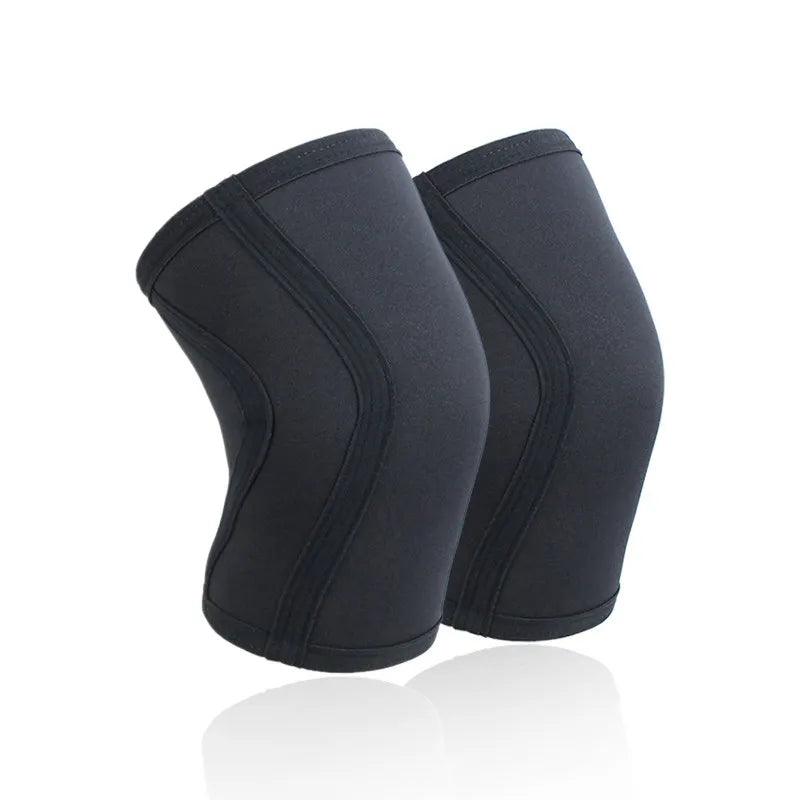 Genouillère squat - Confort Orthopédique