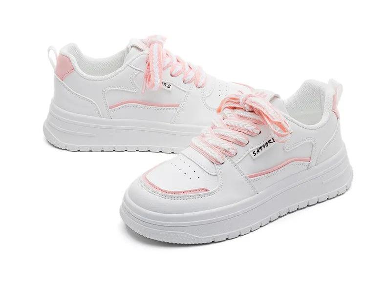 Chaussures Orthopédiques à Plateforme pour Femme Sinko Confort Orthopédique