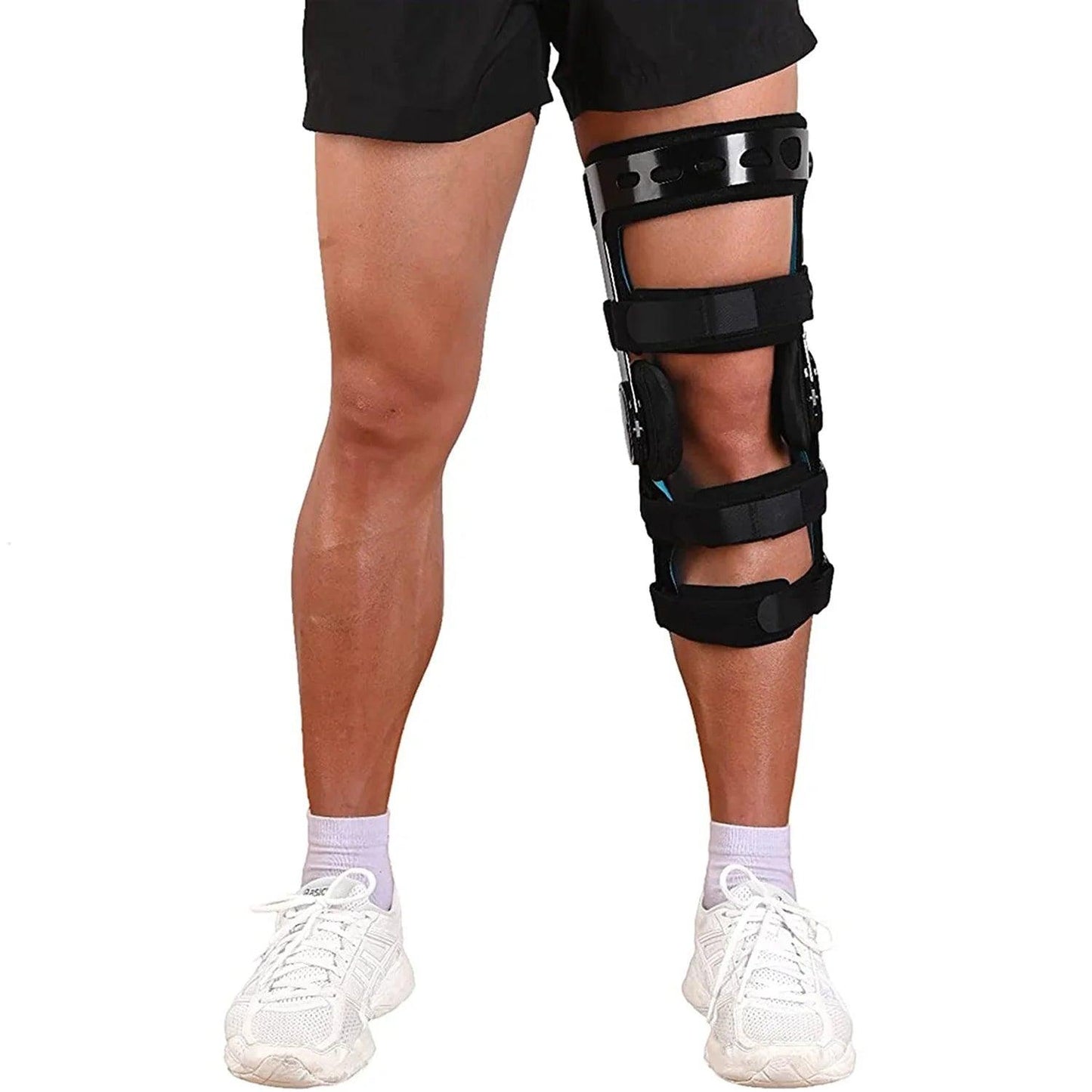 Attelle Genou Power-Protec - Confort Orthopédique