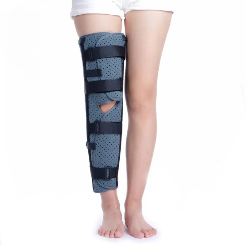 Attelle zimmer genou - Confort Orthopédique