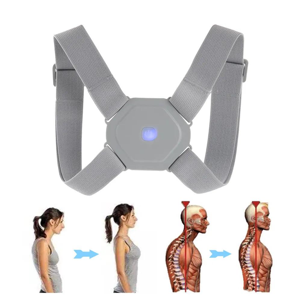 Correcteur de Posture électrique Confort Orthopédique