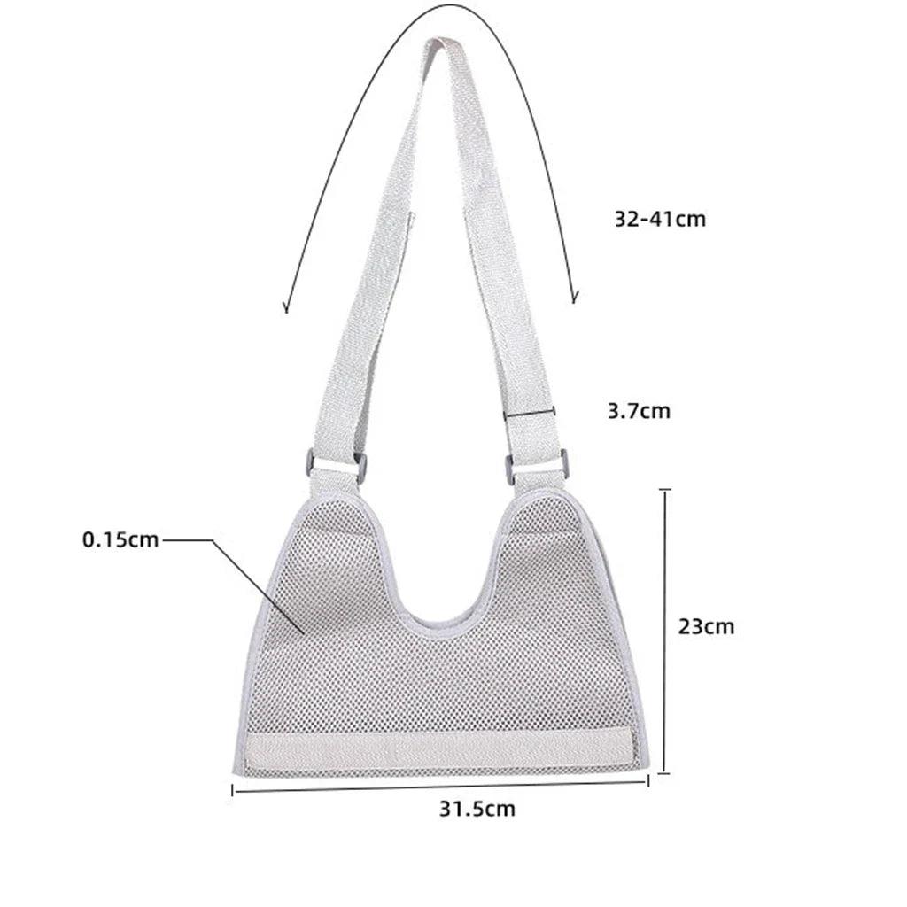 Attelle immobilisation épaule grise - Confort Orthopédique