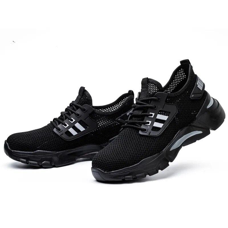 Chaussures de Sécurité Légères Protecto Confort Orthopédique