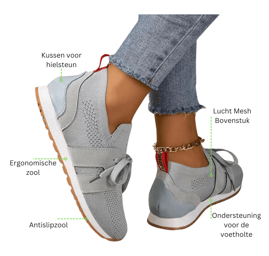 Chaussures orthopédiques femme de mode Confort Orthopédique
