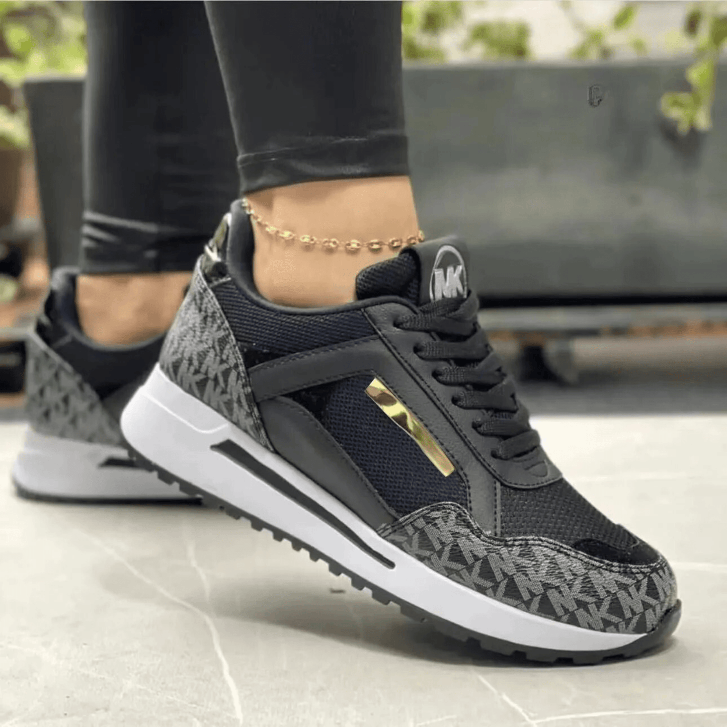 Chaussures décontractées pour femmes - Victoria - Confort Orthopédique