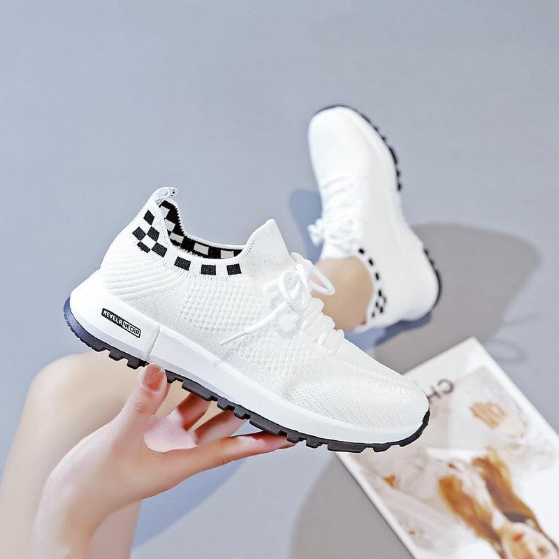 Chaussures Orthopédiques Femme Style Enjoué Confort Orthopédique