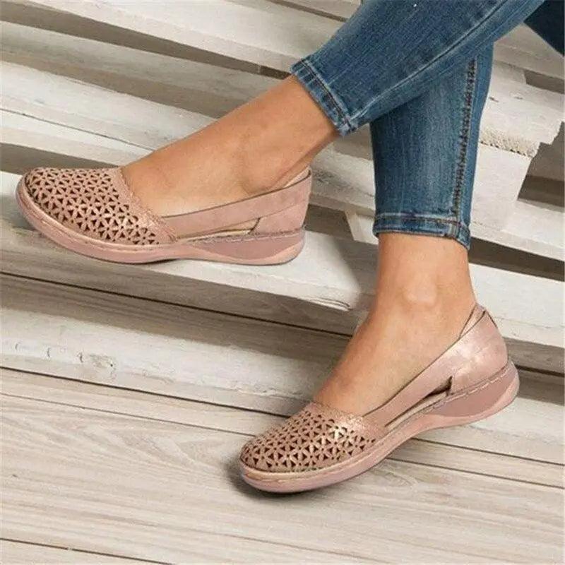 Sandales Orthopédique Femmes pour Oignons - Confort Orthopédique