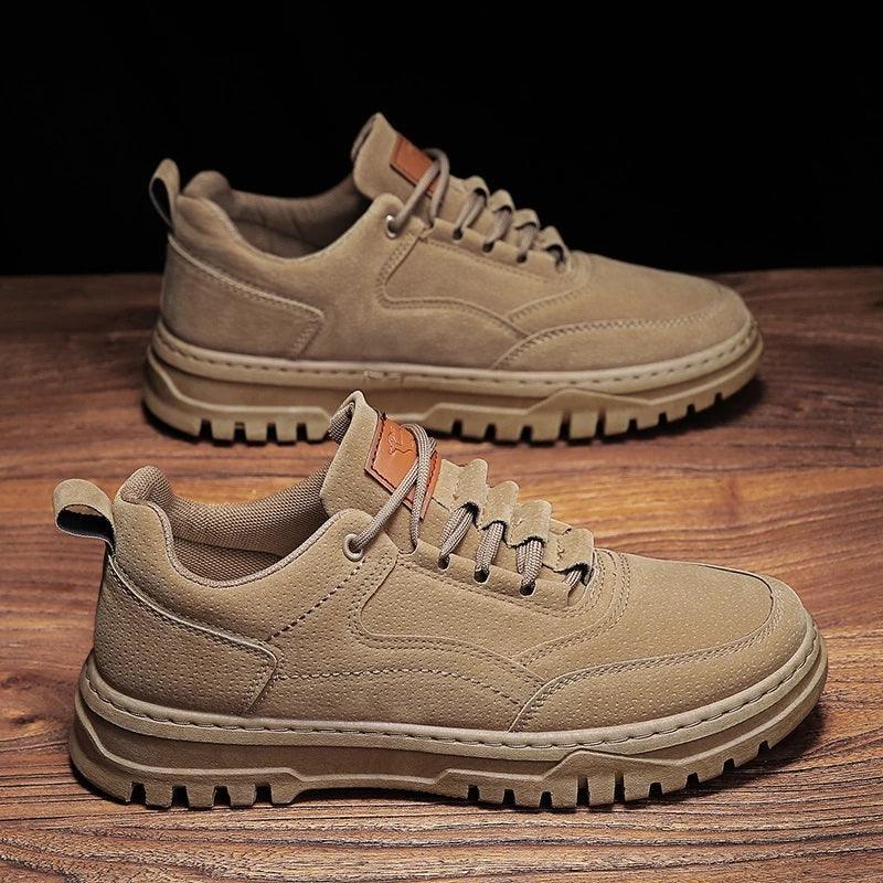 Chaussures Orthopédiques Hommes Brooklyn - Confort Orthopédique