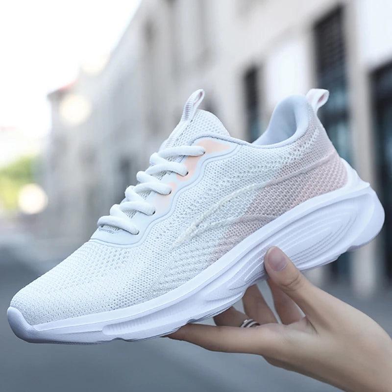 Chaussure orthopédique femme moderne - Sporty Confort Orthopédique