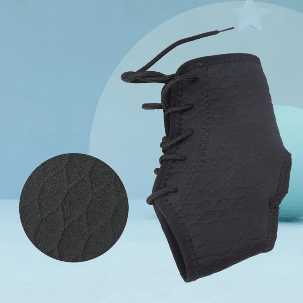 Cheville orthèse - Confort Orthopédique