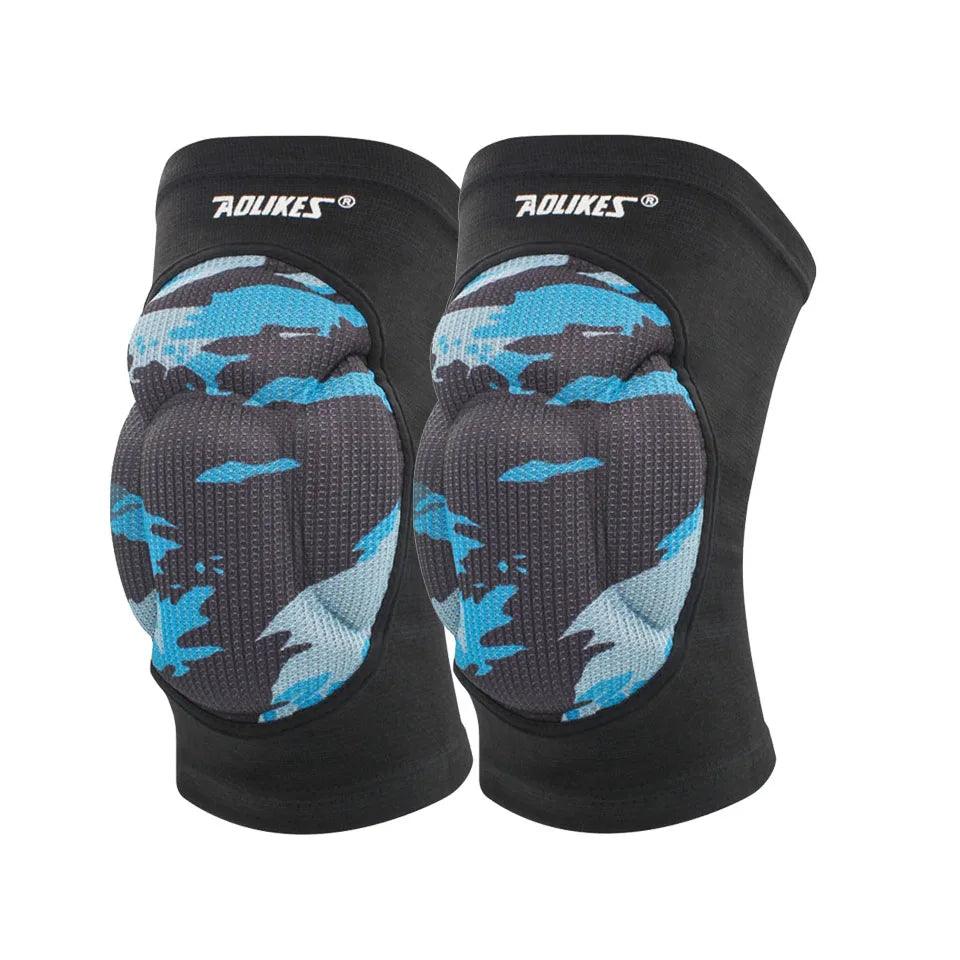 Genouillères crossfit - Confort Orthopédique