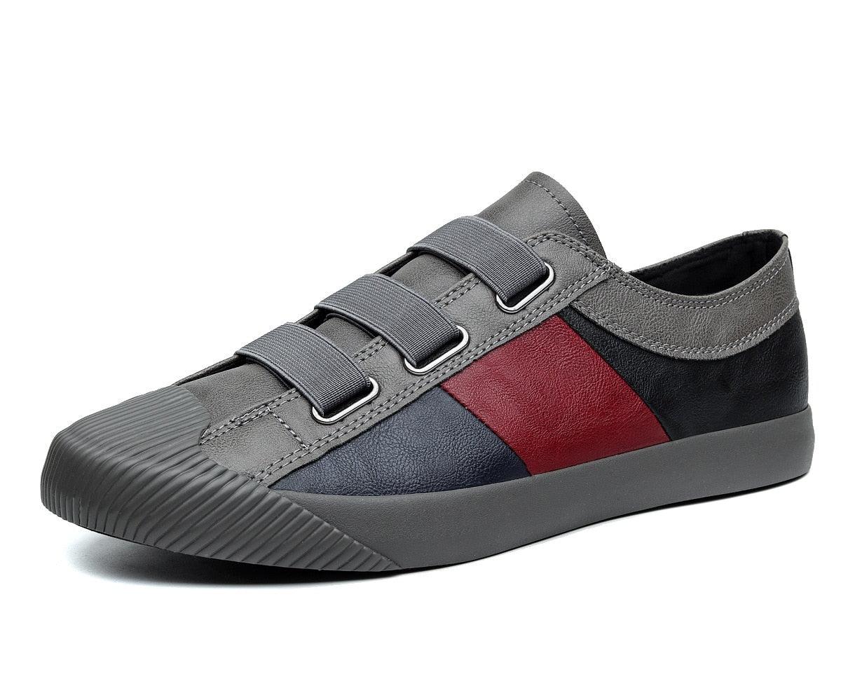 Chaussures décontractées pour hommes - Sylber Confort Orthopédique