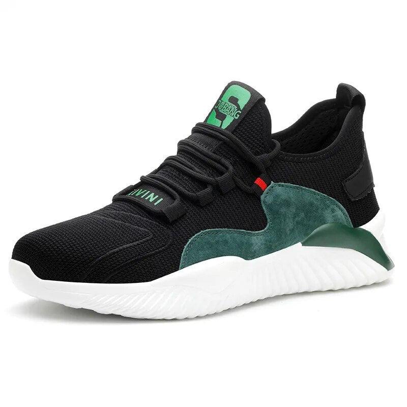 Chaussures de sécurité anti-crevaison Vasion Confort Orthopédique