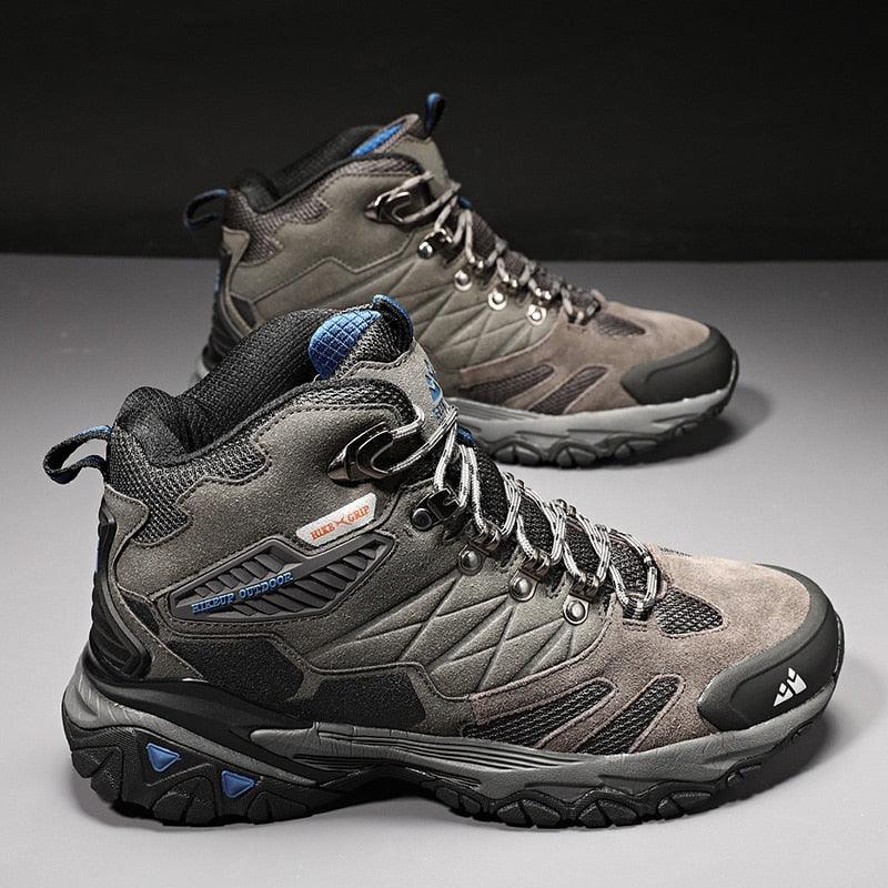Chaussures de Randonnée RocheRandonnée Pro Confort Orthopédique