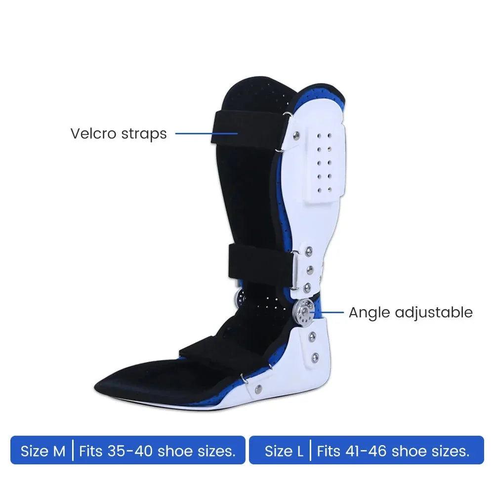 Releveur de pied Footdrop - Confort Orthopédique