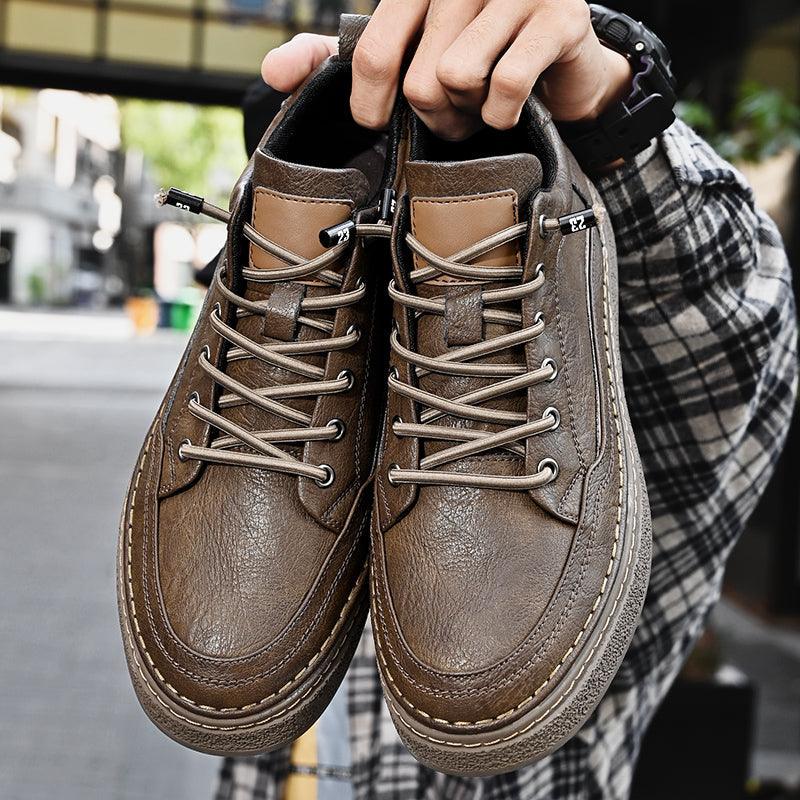 Chaussures Décontractées Zurique - Confort Orthopédique