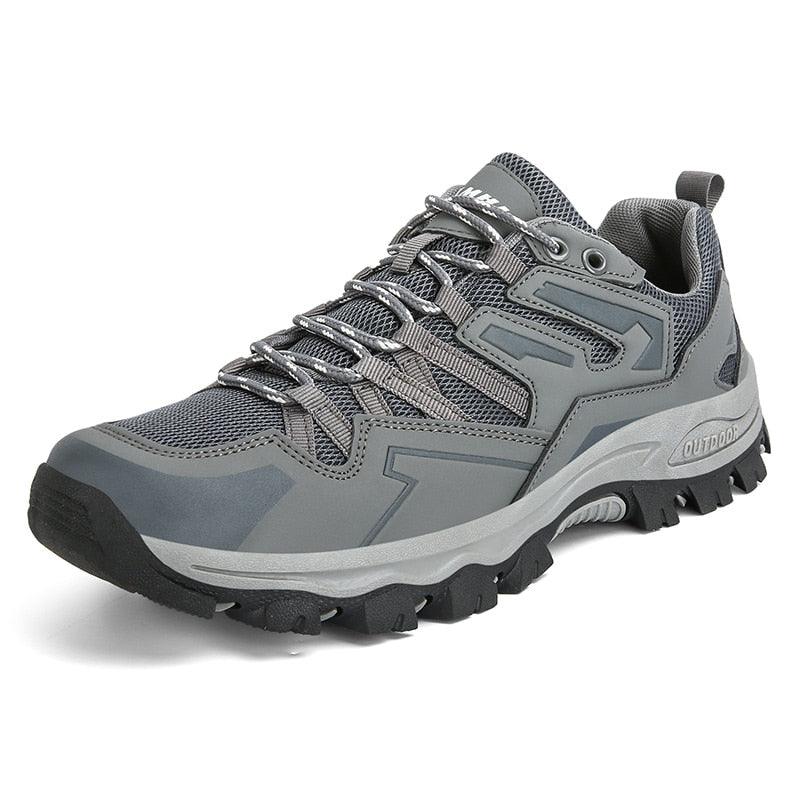 Chaussures de randonnée respirante maille mode montagne pour Homme et Femmes - Warm Confort Orthopédique