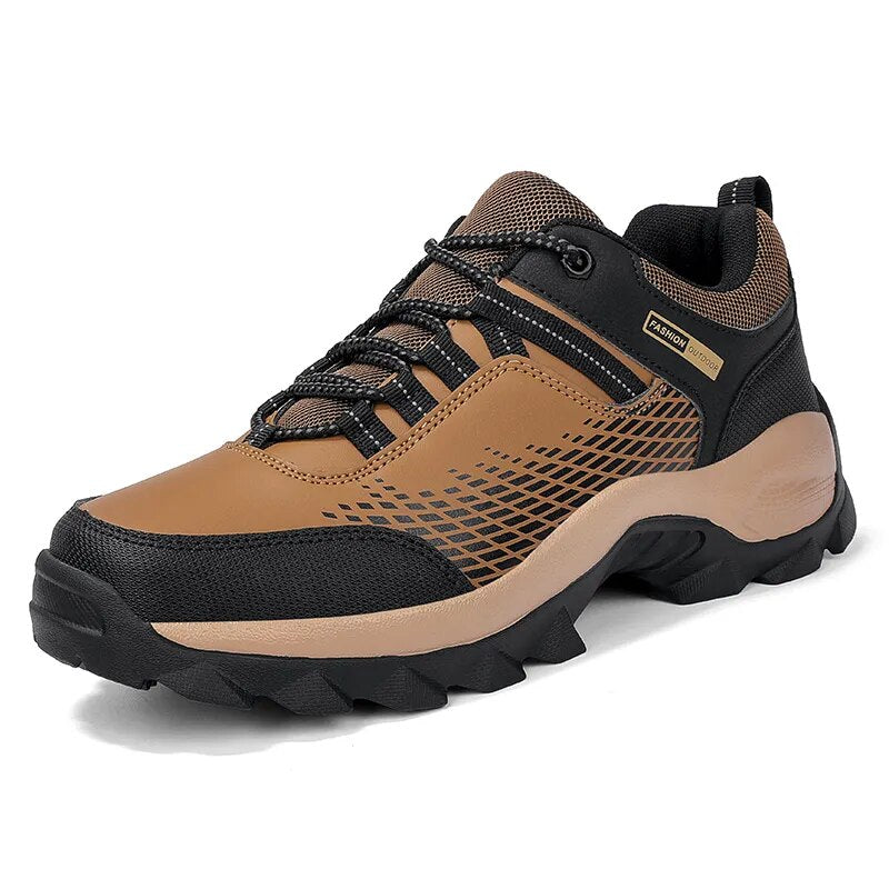 Chaussures de Randonnée Imperméable Qualité Premium - Confort Orthopédique