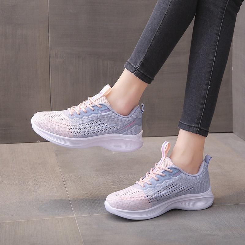 Basket Femme - Fusion Fashion Confort Orthopédique