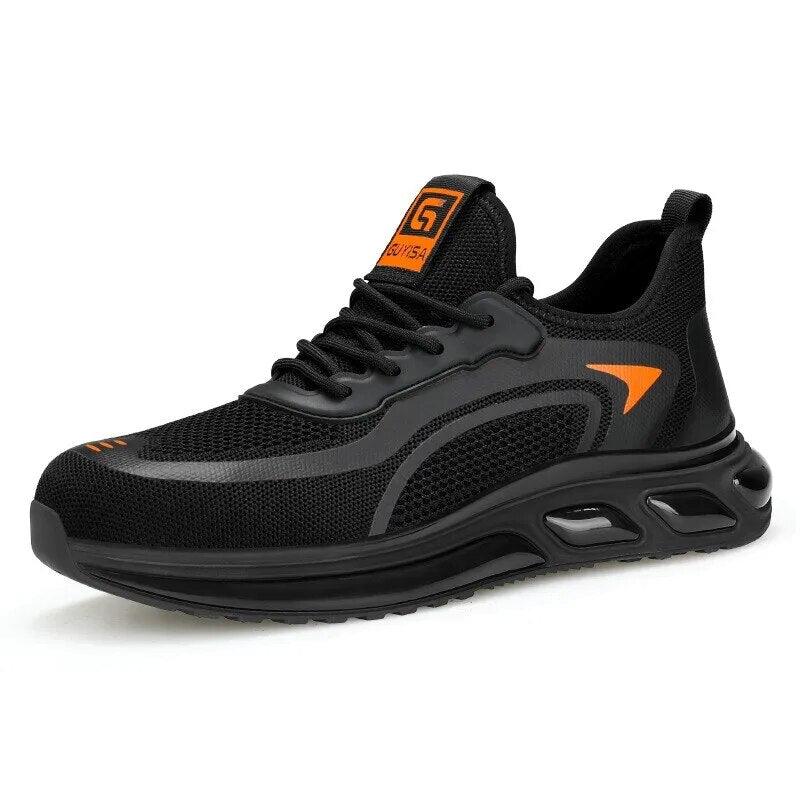 Chaussures de Sécurité Légères Xypoo Confort Orthopédique