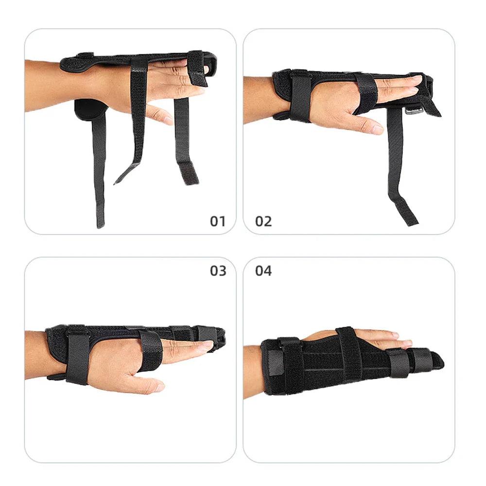 Attelle petit doigt cassé - Confort Orthopédique