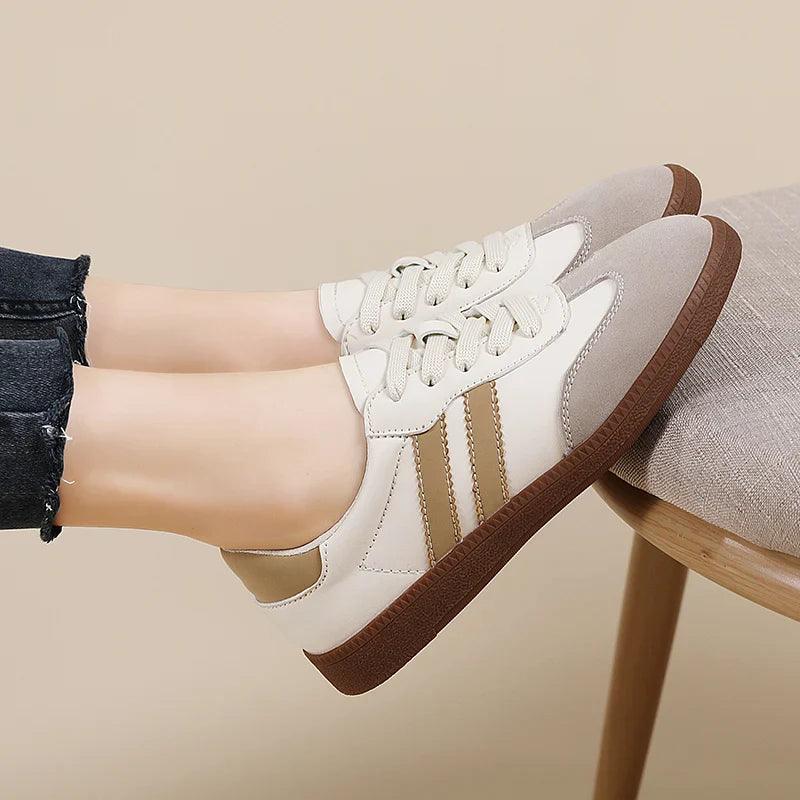 Chaussures Orthopédiques Femme - Mobilité Douce Confort Orthopédique