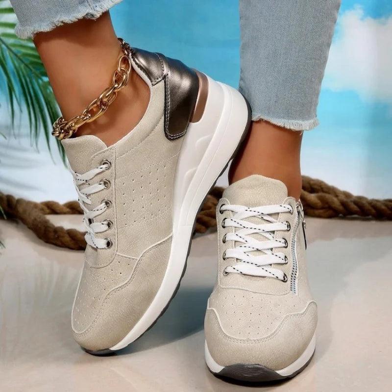 Chaussures Orthopédiques Femme - Confort Orthopédique