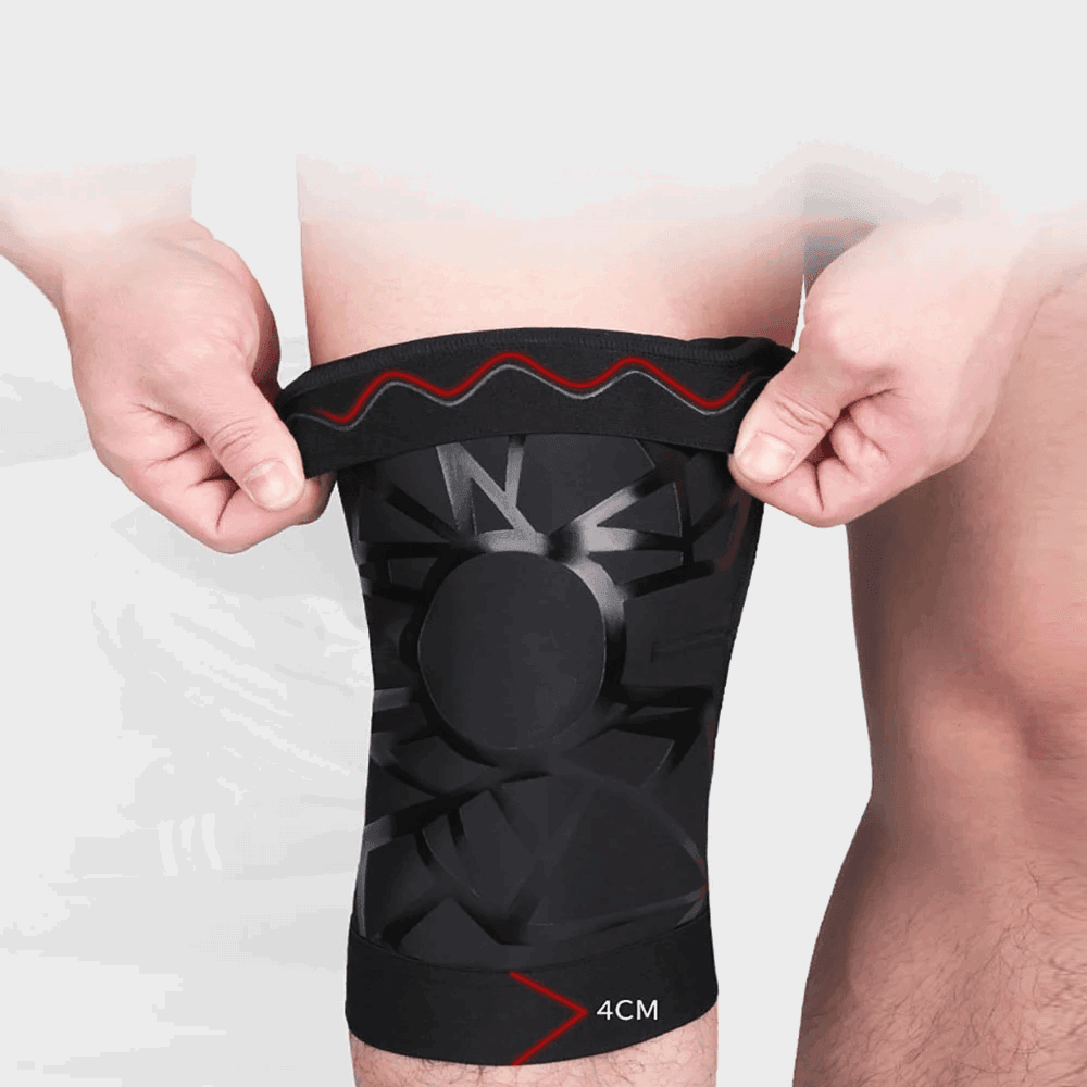 Genouillère sport - Confort Orthopédique