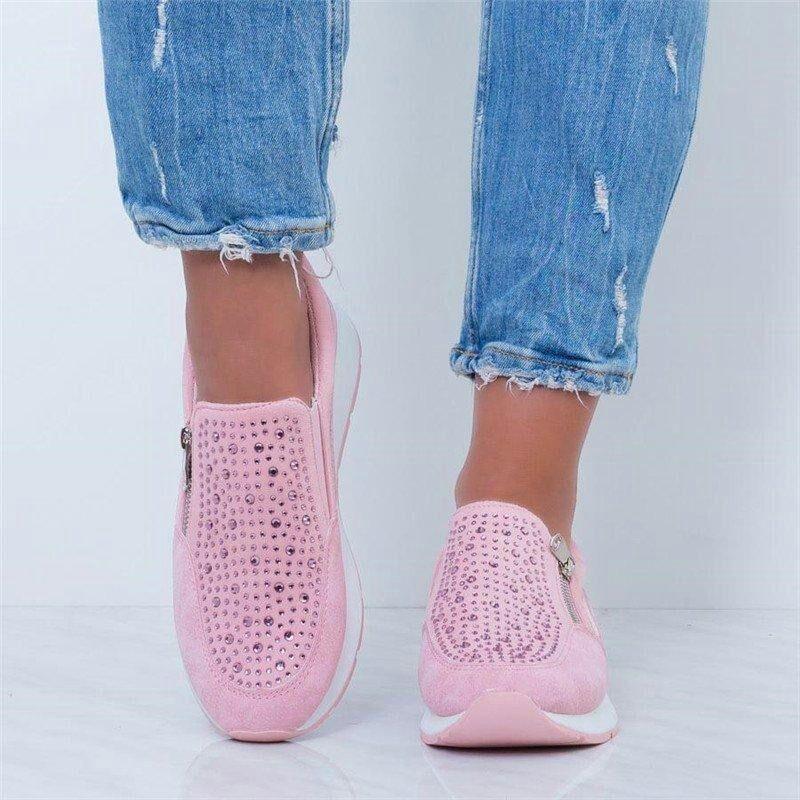 Chaussures Orthopédiques Femme Élégance Active Confort Orthopédique