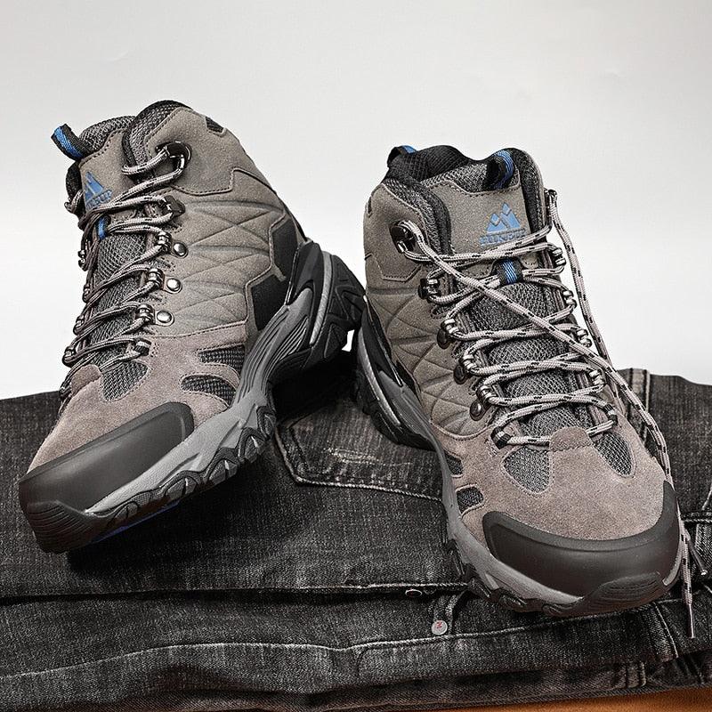 Chaussures de Randonnée RandoFlex Ultra Confort Orthopédique
