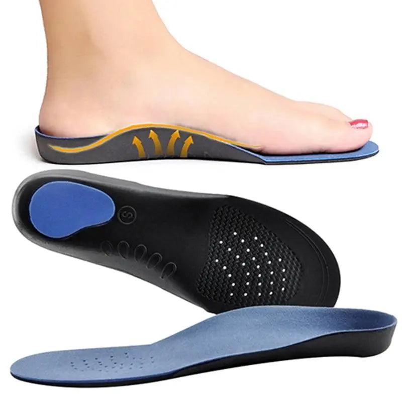 Pied Plat Tarif Semelle Orthopédique Orthopedic Insoles