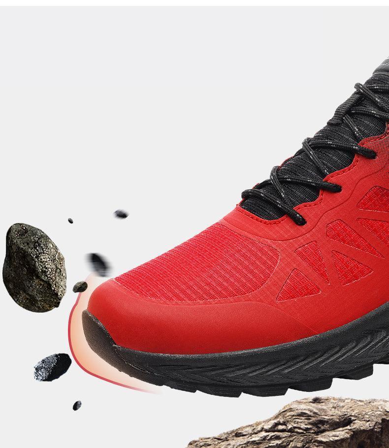 Chaussures de randonnée Trail Run + Confort Orthopédique