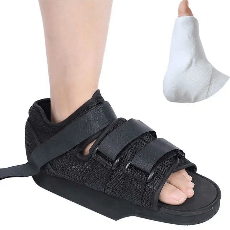 Botte de marche entorse EasyBoot - Confort Orthopédique