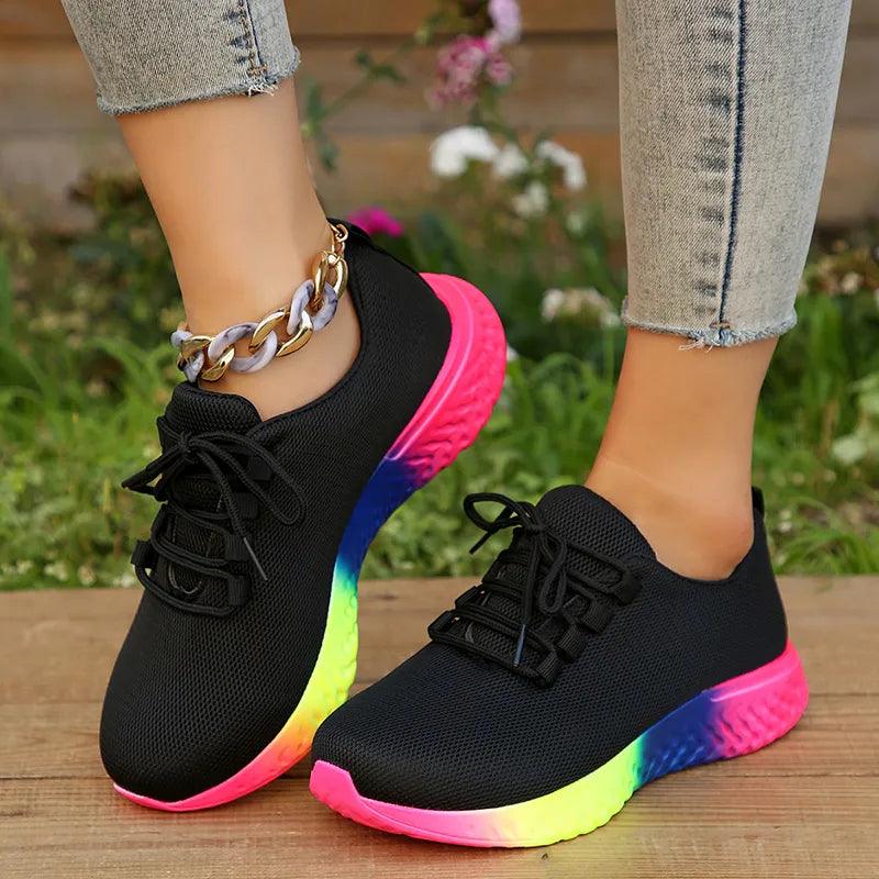 Chaussures Orthopédiques Femme - Lueur Lunaire Confort Orthopédique