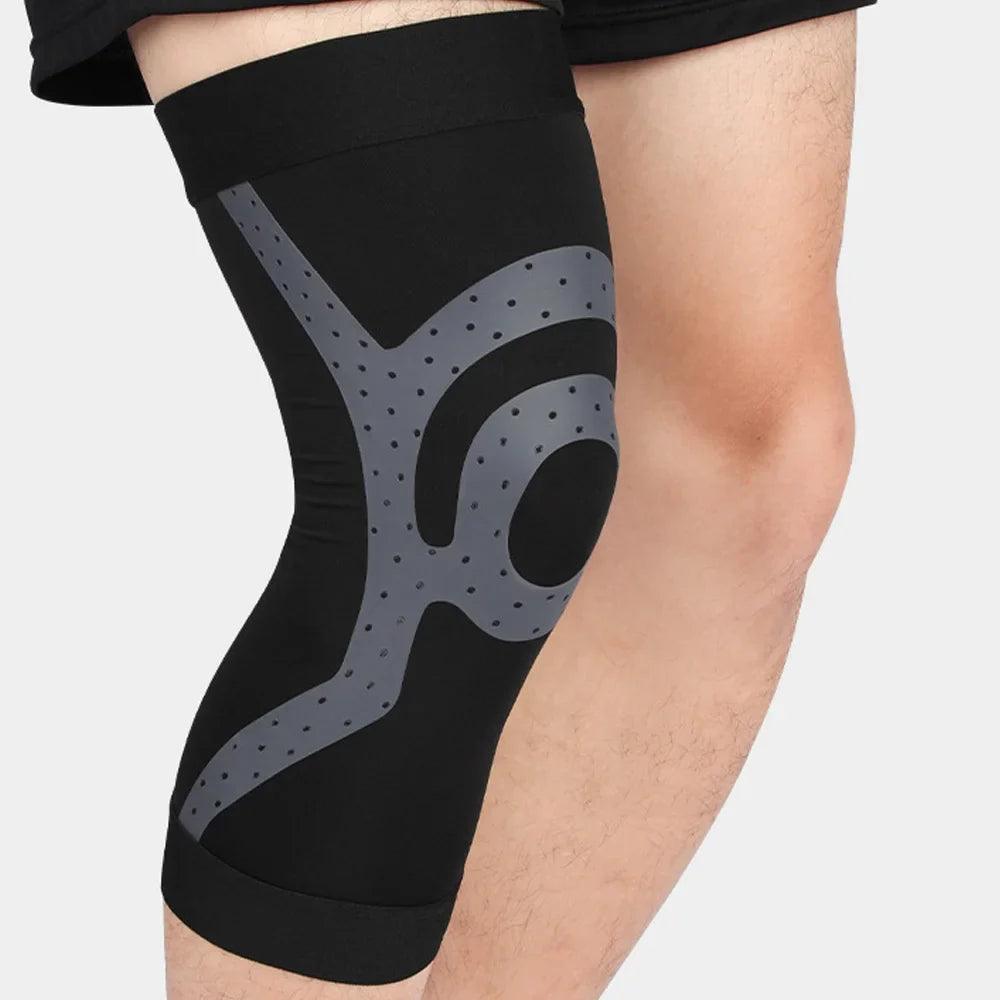 Genouillère souple Top Stretch - Confort Orthopédique