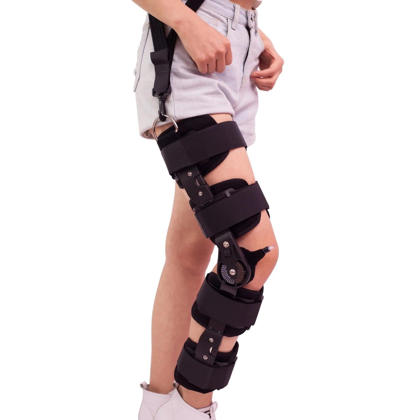Attelle jambe complete Leg-Adapt - Confort Orthopédique
