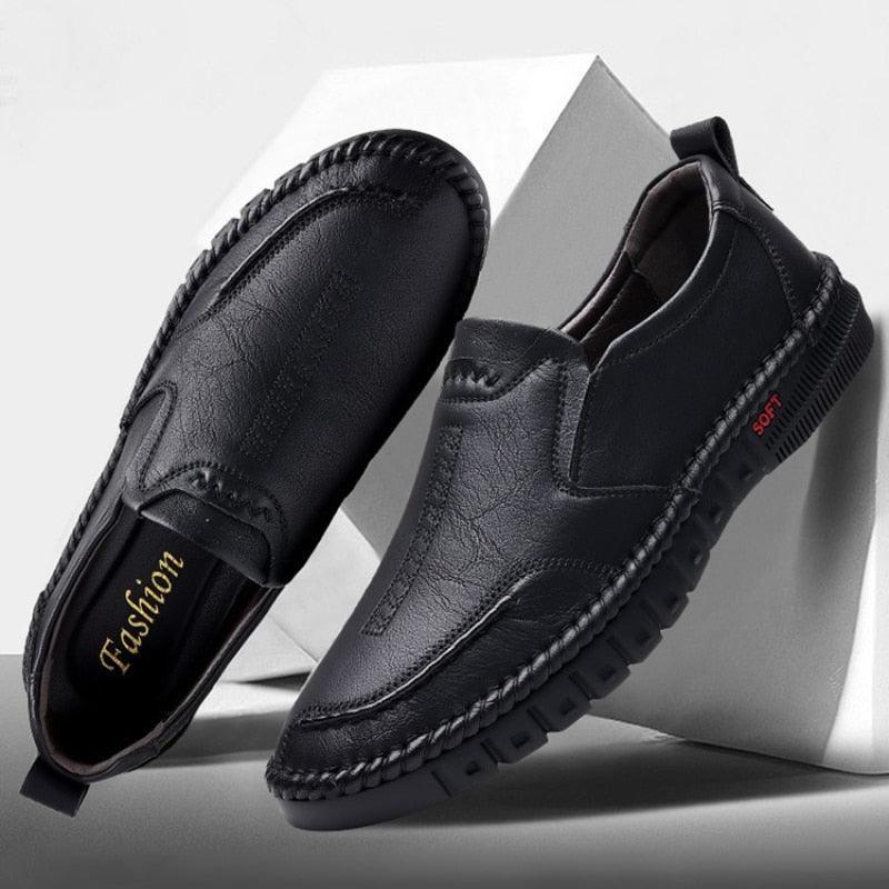 Chaussures décontractés et confortables pour hommes - Kayro Confort Orthopédique